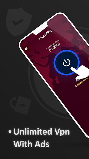 MunVPN - Fast Secure Reliable Screenshot3