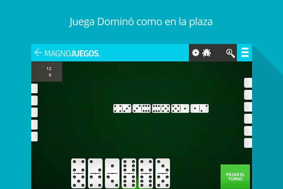 Dominó MagnoJuegos Screenshot3