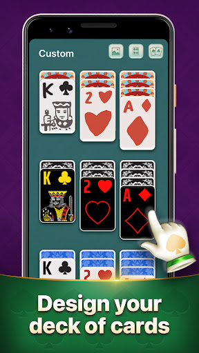 Magic Solitaire Collection Screenshot4