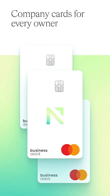 North One - Business Banking Screenshot3