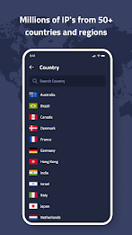 StarVPN: Private & Secure VPN Screenshot3