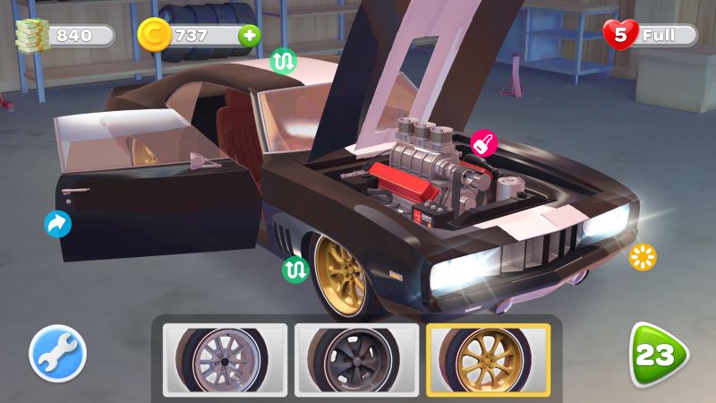 Car Restore Screenshot1