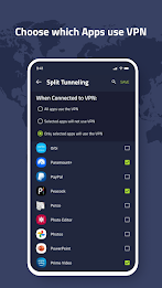 StarVPN: Private & Secure VPN Screenshot6