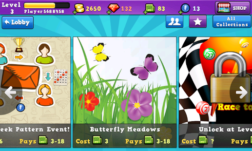 Bingo Dreams Screenshot2