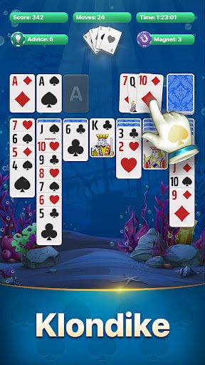 Magic Solitaire Collection Screenshot2