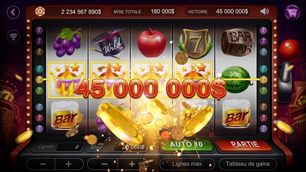 Poker France HD Screenshot2