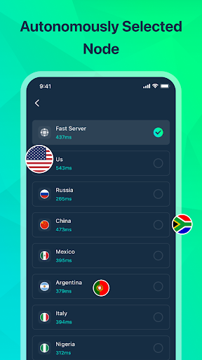 Colorful vpn  proxy Screenshot3