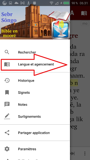 Moore Bible Cath français Engl Screenshot2