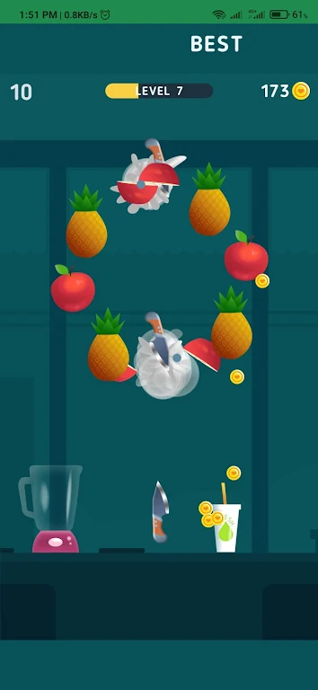 Fruit Juice | Slice Master Screenshot4