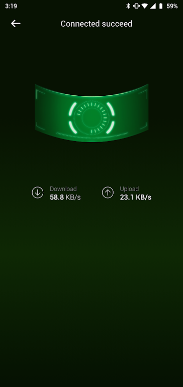 Lightning Direct VPN Screenshot3