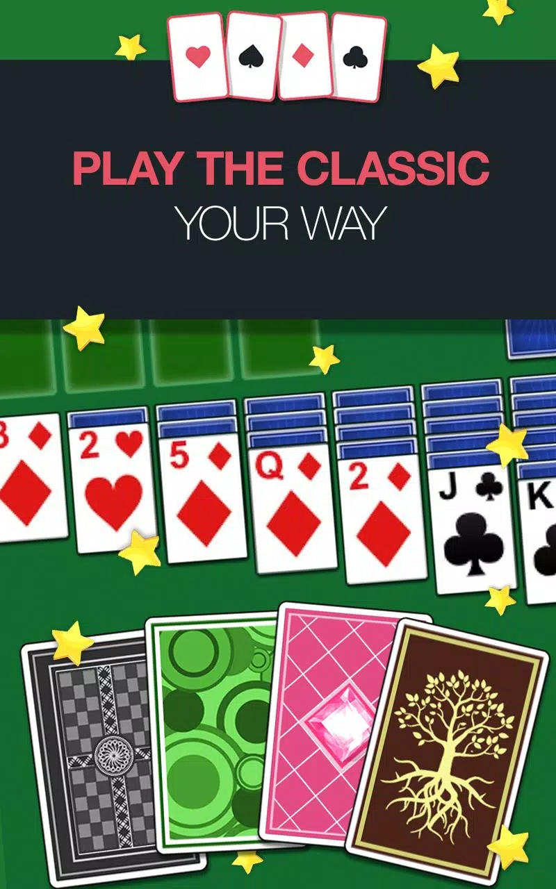 Solitaire Jam Screenshot3