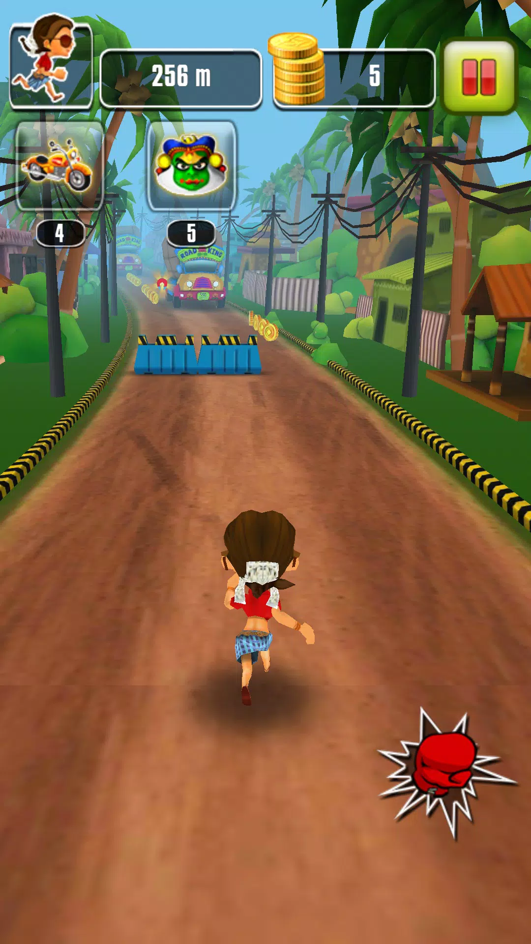 Chennai Express Official Game Mod Screenshot3