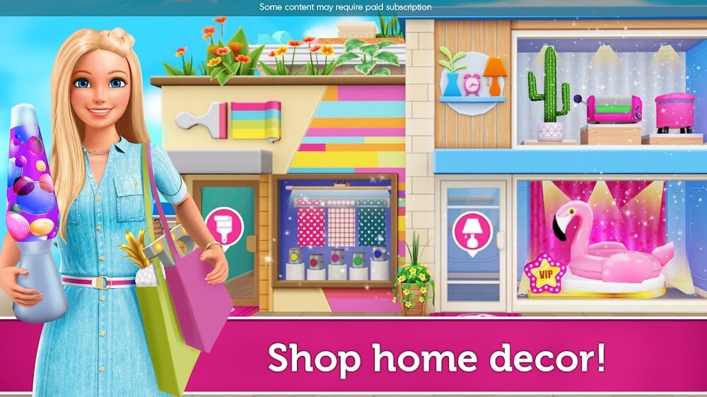 Barbie Dreamhouse Adventures Screenshot1