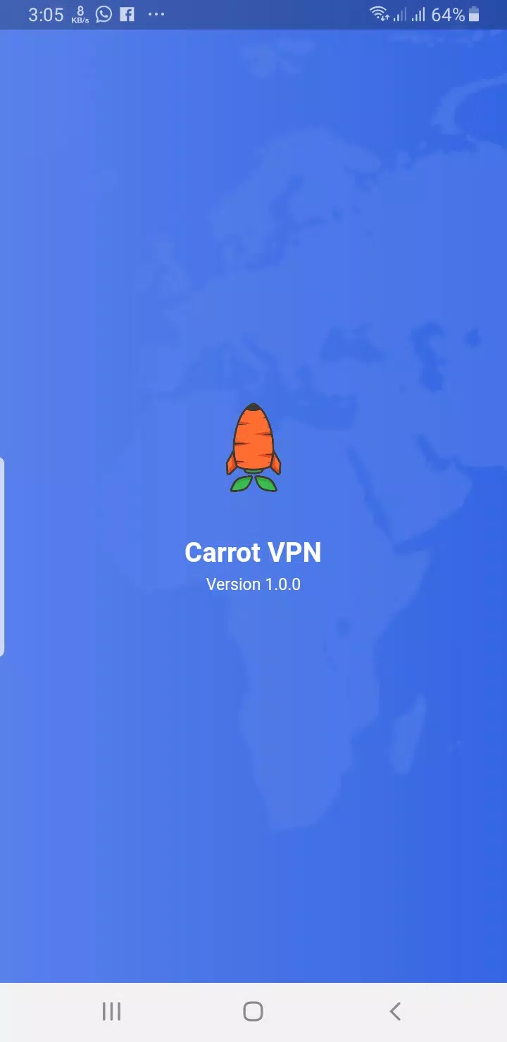 Carrot VPN Screenshot1