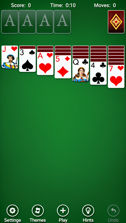 Solitaire Master Screenshot3