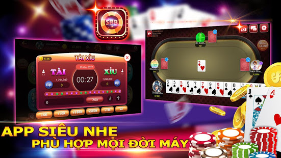 Game danh bai doi thuong SBB Screenshot4