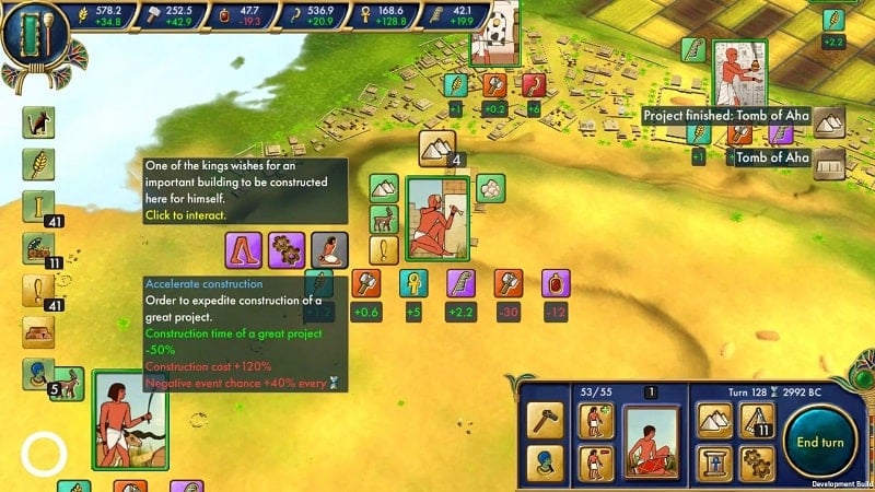 Egypt: Old Kingdom Screenshot3