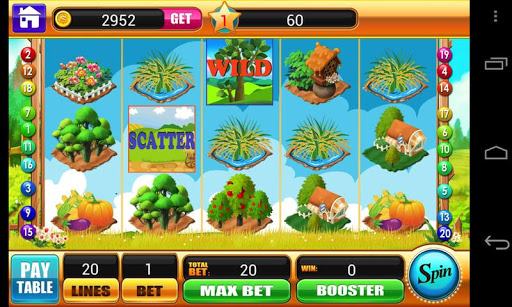 Happy Farm Slots Screenshot2