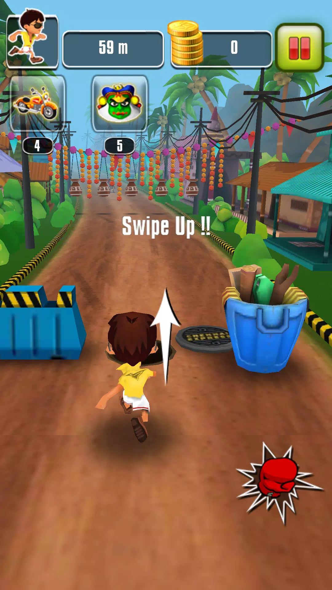 Chennai Express Official Game Mod Screenshot2