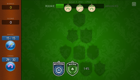 Solitaire Magic Screenshot3