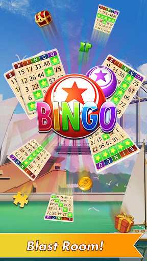 Trivia Bingo - Free Bingo Games To Play! Screenshot2