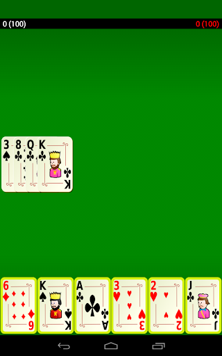 Card Games Screenshot3