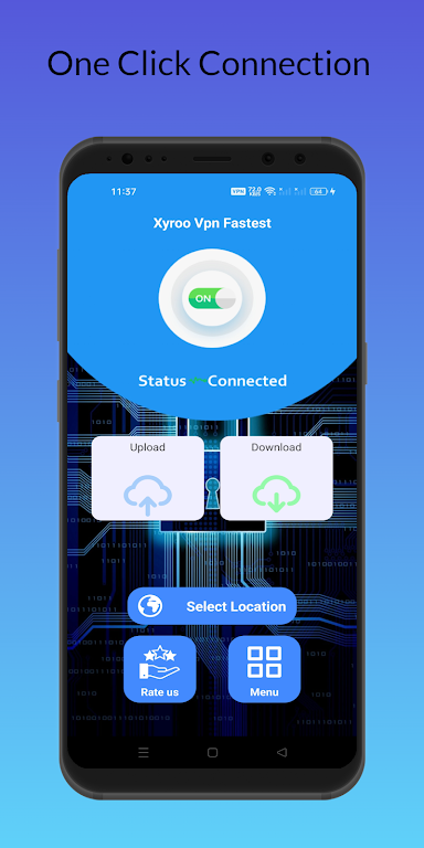 Xyroo Vpn Fastest Screenshot3