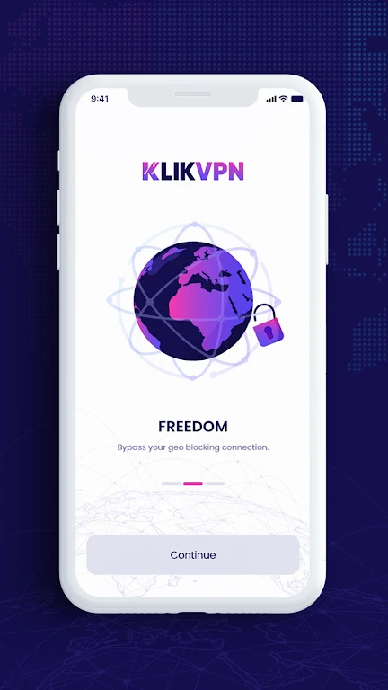 KlikVPN Screenshot3