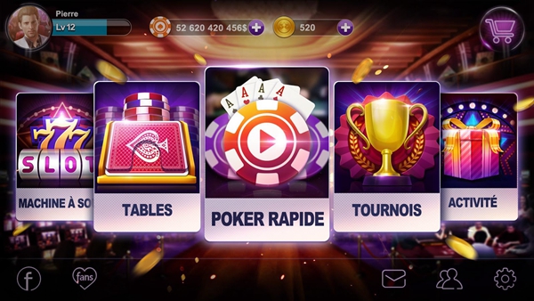 Poker France HD Screenshot1