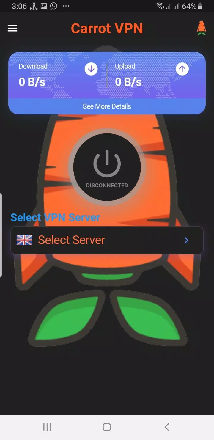 Carrot VPN Screenshot3