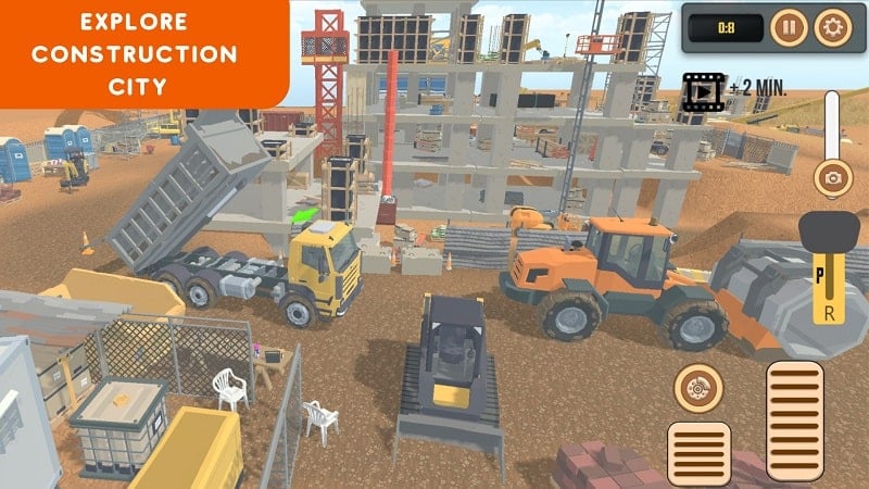 Forklift Driving: Ultimate Screenshot1