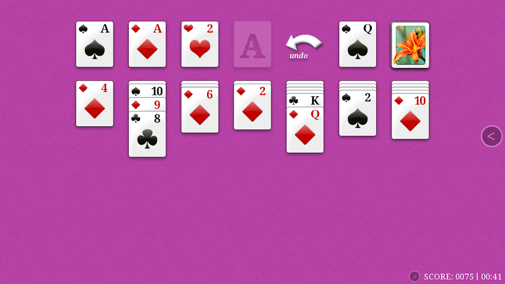 Win Solitaire Screenshot2