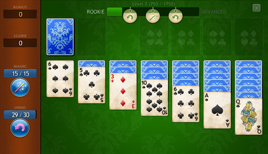 Solitaire Magic Screenshot2