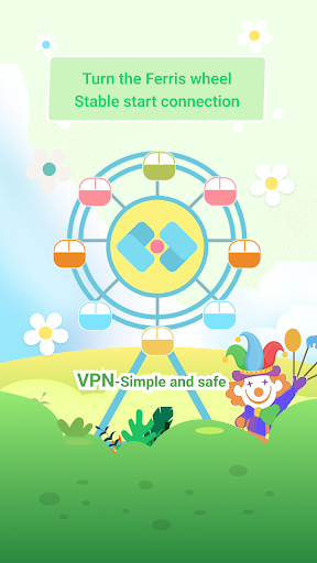 Sycamore VPN-Simple and safe Screenshot3