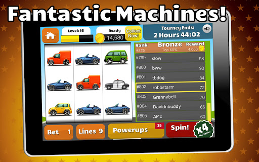 Slots Battle Screenshot1