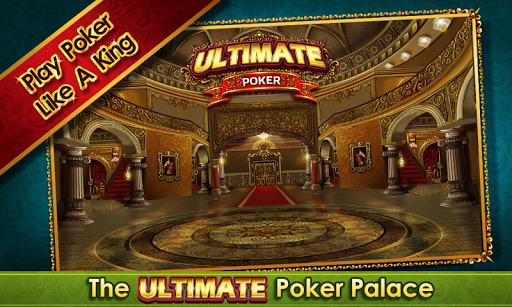 Ultimate Poker - Texas Hold'em Screenshot1