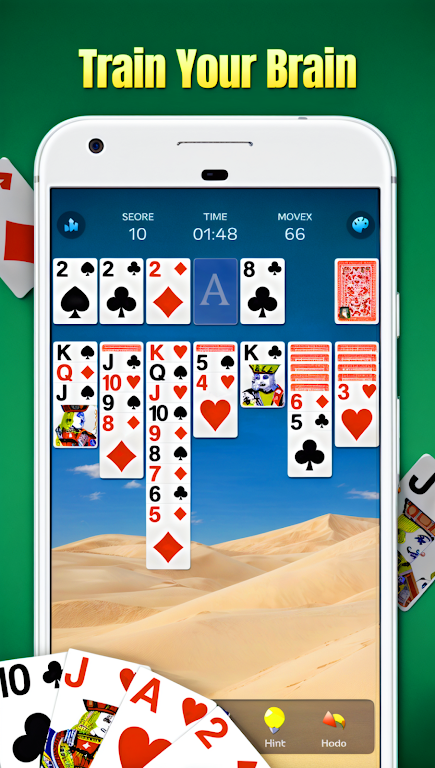 Solitaire Master Screenshot2