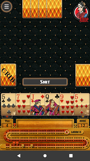 Cribbage Club Free Screenshot2