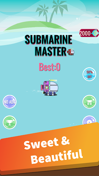 Submarine Master for TikTok Mod Screenshot2