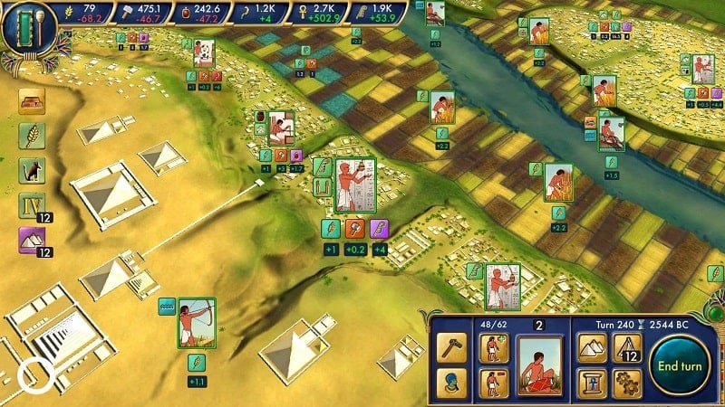 Egypt: Old Kingdom Screenshot1