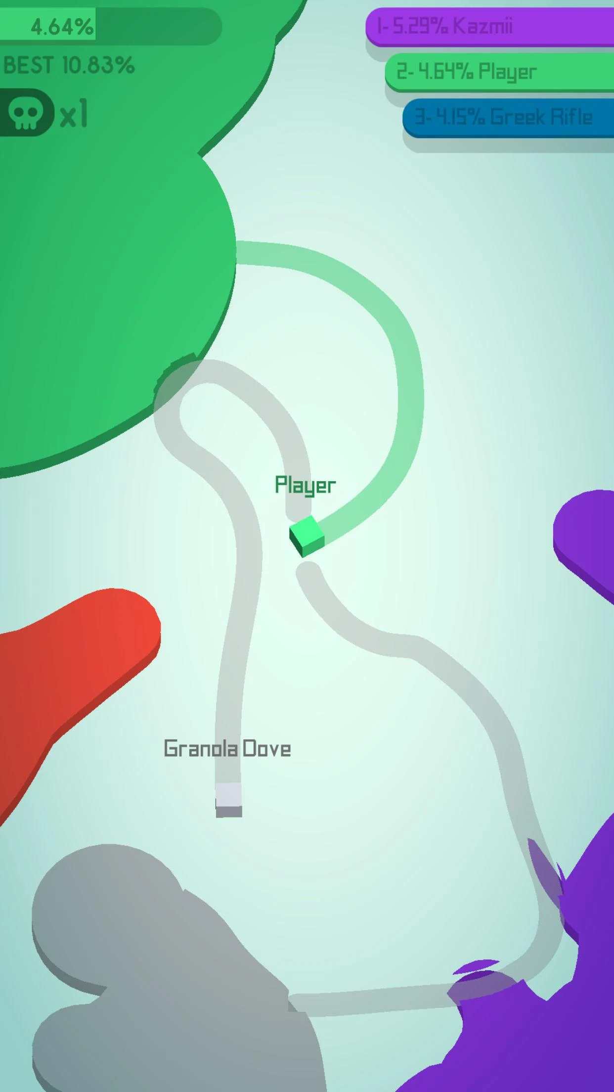 Paper.io 2 Screenshot3