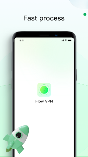 Flow VPN - Good and Nice Screenshot3