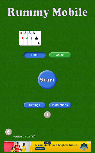 Rummy Mobile Screenshot2