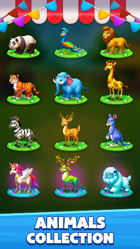 Solitaire Zoo - Paciência Screenshot4