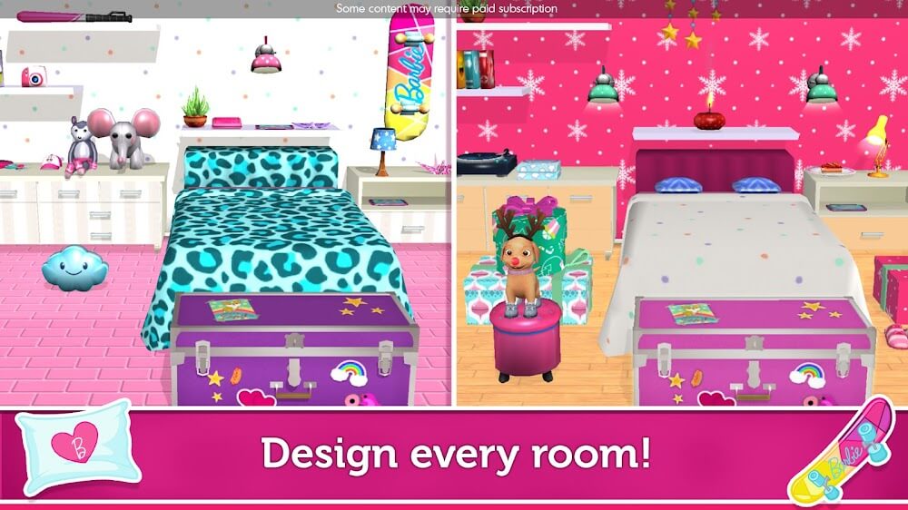 Barbie Dreamhouse Adventures Screenshot3