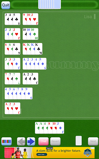 Rummy Mobile Screenshot3