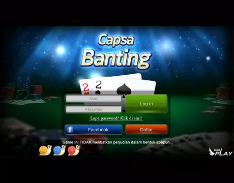 Mango Capsa Banting - Big2 Screenshot1