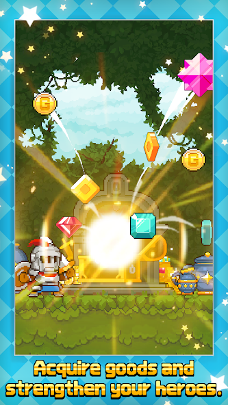 JUMP HERO Mod Screenshot2