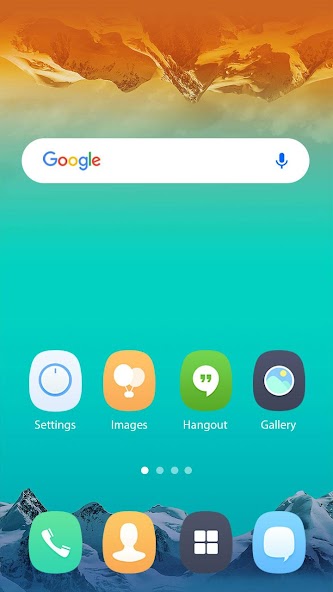 Theme for Motorola Moto G7 Mod Screenshot1