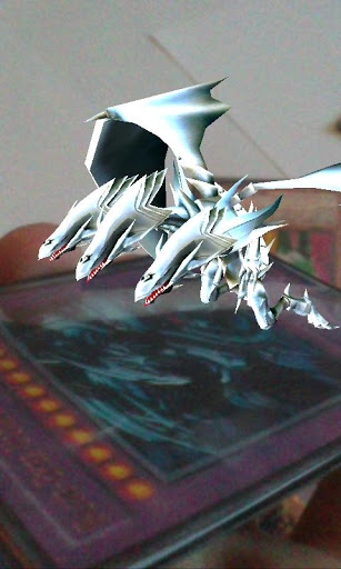 Yu-Gi-Oh! Dueling AndroDisc Screenshot1